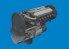 Eduard 6481130 P-40N engine PRINT EDUARD 1/48